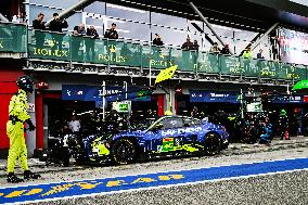 MOTORI - Endurance - WEC - 6 Hours of Imola
