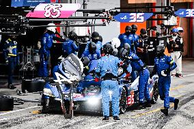 MOTORI - Endurance - WEC - 6 Hours of Imola