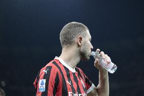 CALCIO - Serie A - AC Milan vs Atalanta BC
