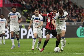 CALCIO - Serie A - AC Milan vs Atalanta BC