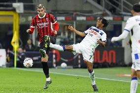 CALCIO - Serie A - AC Milan vs Atalanta BC