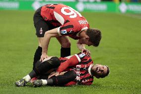 CALCIO - Serie A - AC Milan vs Atalanta BC