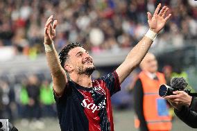 CALCIO - Serie A - Bologna FC vs Inter - FC Internazionale