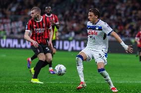CALCIO - Serie A - AC Milan vs Atalanta BC