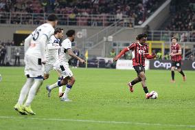 CALCIO - Serie A - AC Milan vs Atalanta BC