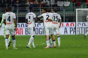 CALCIO - Serie A - AC Milan vs Atalanta BC