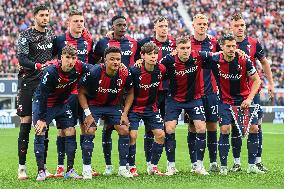 CALCIO - Serie A - Bologna FC vs Inter - FC Internazionale