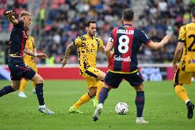 CALCIO - Serie A - Bologna FC vs Inter - FC Internazionale