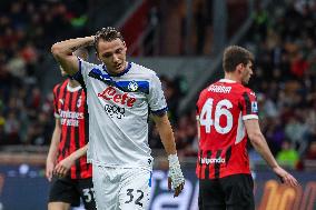 CALCIO - Serie A - AC Milan vs Atalanta BC