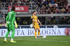 CALCIO - Serie A - Bologna FC vs Inter - FC Internazionale
