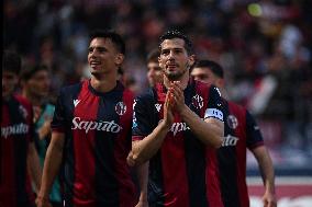 CALCIO - Serie A - Bologna FC vs Inter - FC Internazionale