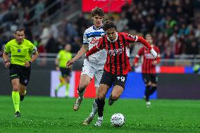 CALCIO - Serie A - AC Milan vs Atalanta BC