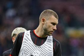 CALCIO - Serie A - AC Milan vs Atalanta BC