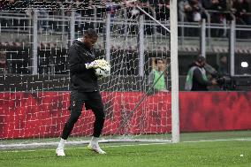 CALCIO - Serie A - AC Milan vs Atalanta BC