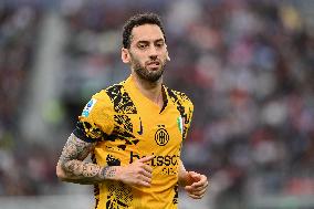 CALCIO - Serie A - Bologna FC vs Inter - FC Internazionale