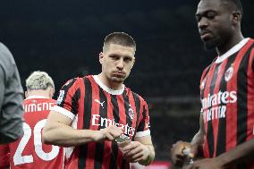 CALCIO - Serie A - AC Milan vs Atalanta BC
