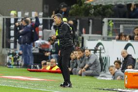 CALCIO - Serie A - AC Milan vs Atalanta BC