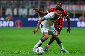 CALCIO - Serie A - AC Milan vs Atalanta BC