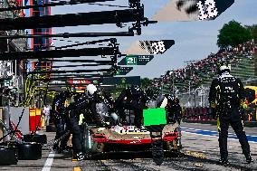 MOTORI - Endurance - WEC - 6 Hours of Imola