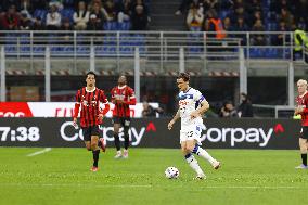 CALCIO - Serie A - AC Milan vs Atalanta BC