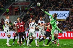CALCIO - Serie A - AC Milan vs Atalanta BC