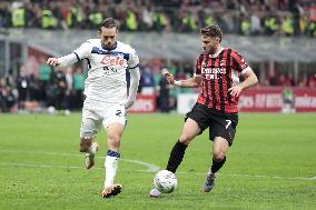 CALCIO - Serie A - AC Milan vs Atalanta BC