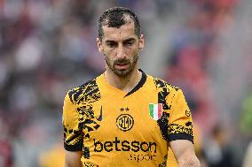 CALCIO - Serie A - Bologna FC vs Inter - FC Internazionale