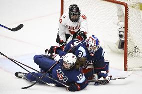IIHF Hockey World Championships, the Final