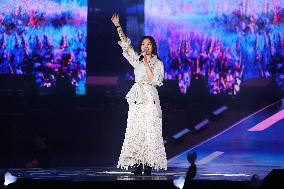 KKBOX Music Awards in Taipei