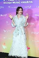 KKBOX Music Awards in Taipei