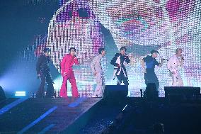 KKBOX Music Awards in Taipei