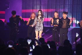 KKBOX Music Awards in Taipei