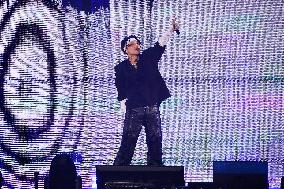 KKBOX Music Awards in Taipei