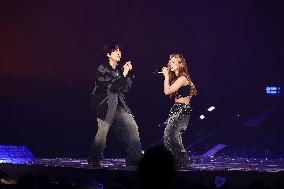 KKBOX Music Awards in Taipei
