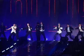 KKBOX Music Awards in Taipei