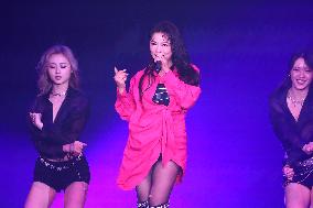 KKBOX Music Awards in Taipei