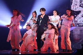 KKBOX Music Awards in Taipei