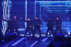 KKBOX Music Awards in Taipei