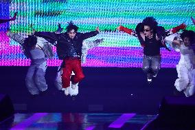 KKBOX Music Awards in Taipei