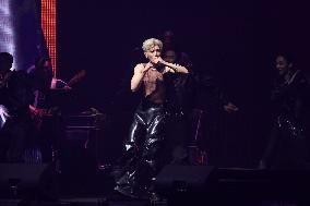 Singer Bii Concert in Taipei