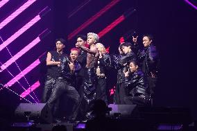 Singer Bii Concert in Taipei