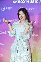 KKBOX Music Awards in Taipei