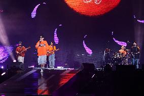 KKBOX Music Awards in Taipei