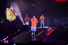 KKBOX Music Awards in Taipei
