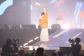 KKBOX Music Awards in Taipei