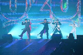 KKBOX Music Awards in Taipei