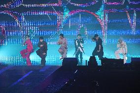 KKBOX Music Awards in Taipei