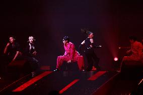KKBOX Music Awards in Taipei