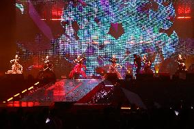 KKBOX Music Awards in Taipei