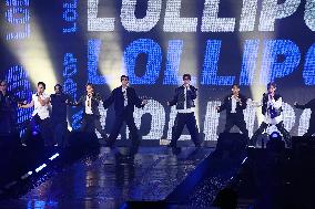 KKBOX Music Awards in Taipei